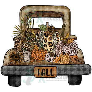 Fall Truck