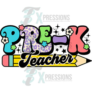 Pre-K Teacher