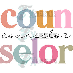 counselor