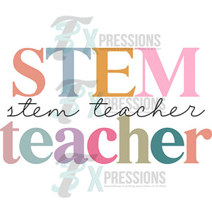 Stem Teacher