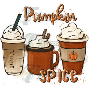 Pumpkin Spice