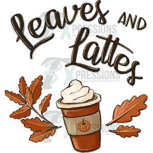 Leaves and Lattes