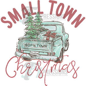 Small Town Christmas