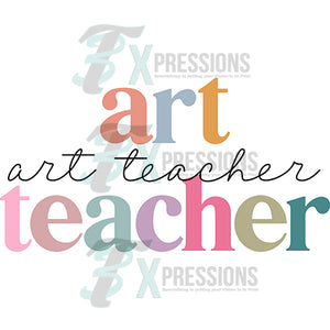 Art Teacher