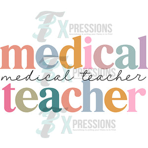 Medical Teacher