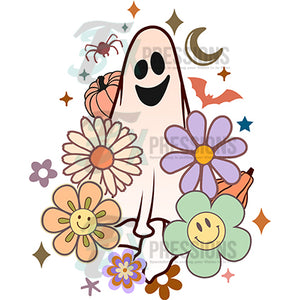 floral ghost