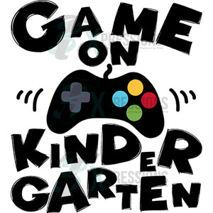 Game Kindergarten