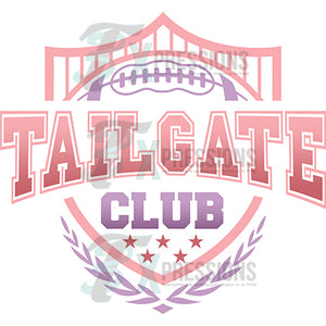 Tailgate club football