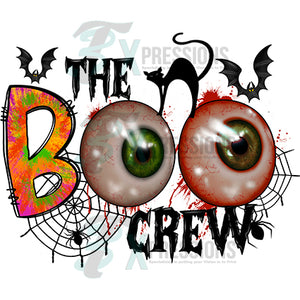 The Boo Crew