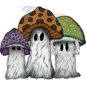 Ghostshrooms