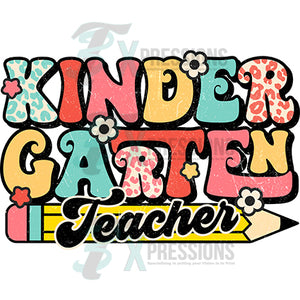 Kindergarten Teacher