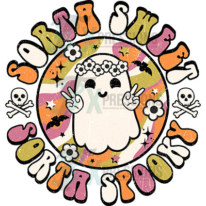 Sorta Sweet sorta spooky