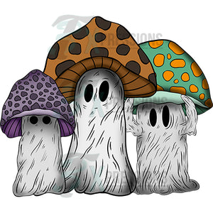 Ghostshrooms