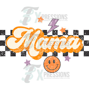 Mama Pumpkin