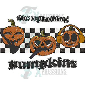 Smashing Pumpkin