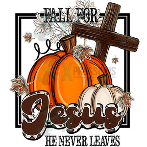 Fall for Jesus