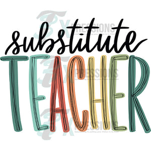 Substitute Teacher