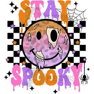 Stay spooky