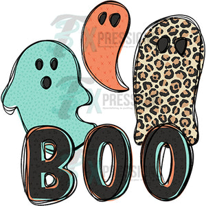 Boo Ghost