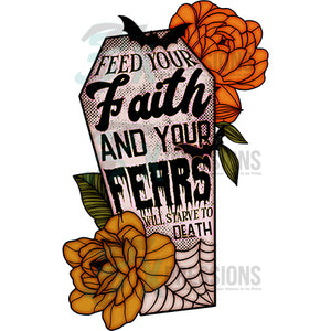 Feed your faith halloween