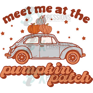 meet me at the pumpkin patch