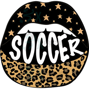 Soccer mouth