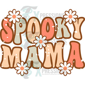 Spooky Mama