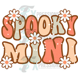 Spooky mini