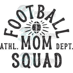 Football Mom Squad