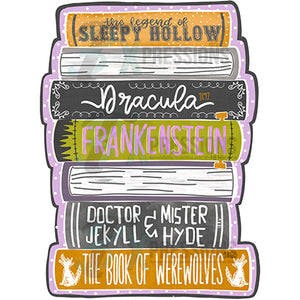 Halloween Books