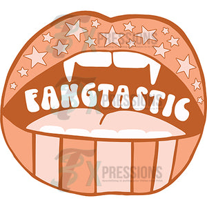 Fangtastic halloween