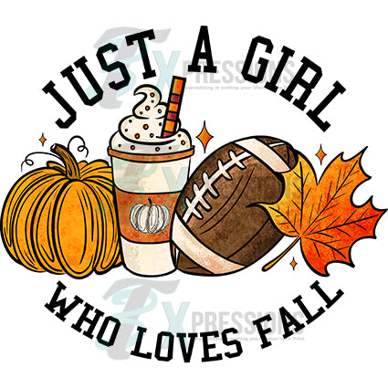 Just a girl who loves fall