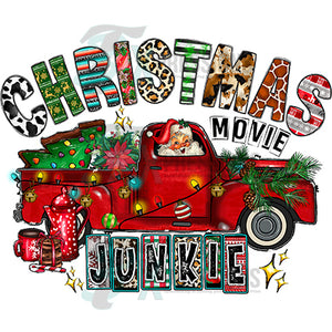 Christmas Movie Junkkies