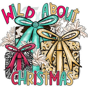 Wild about Christmas