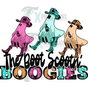 The Boot Scootin Boogies Bright Girly