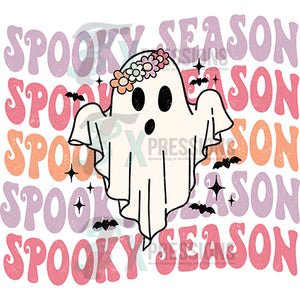 Spooky Season stacked