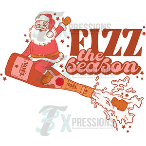 Fizz the season