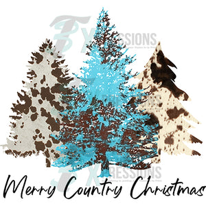 Merry Country Christmas