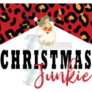 Christmas Junkie