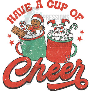Have a cup of Cheer