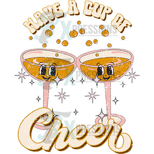 Have a cup of Cheer New Years