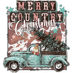 Merry Country Christmas