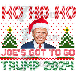 Trump Christmas