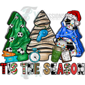 tis the season soccer