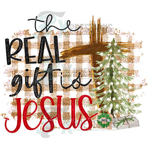 The Real Gift is Jesus, Christmas