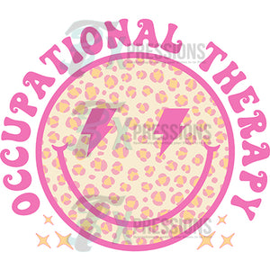 Occupational therapy smile