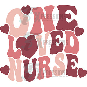 One Loved Nurse