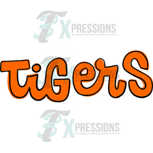 Personalized Tigers