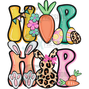 Hip Hop Easter