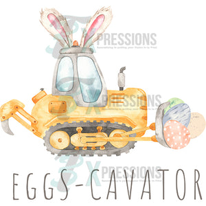 eggs-cavator easter